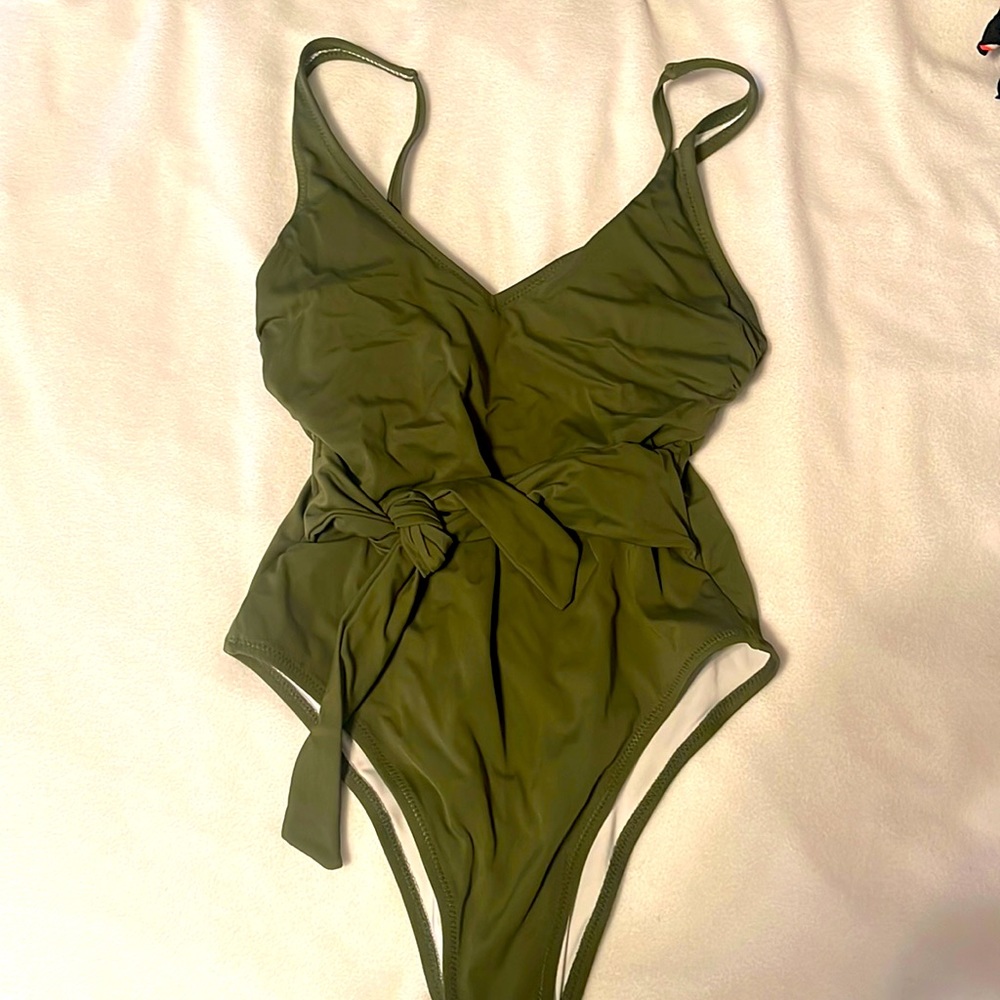 Target One Piece Swimsuit!
